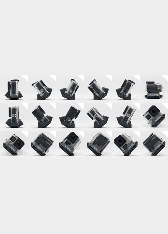 Підставка штату SLOPES Black для GoPro kr AC Prof (323598277)