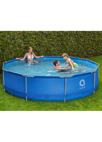 Бассейн каркасный 305х76см 16в1 (682) Avenli (360398195)