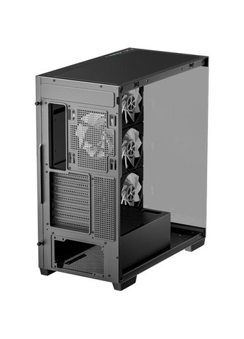 Корпус CG580 4F Black (R-CG580-BKADA4-G-1) DeepCool (368575996)