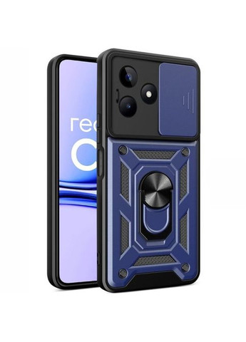 Чехол для мобильного телефона (710702) BeCover Military Realme C53 Blue (326586329)