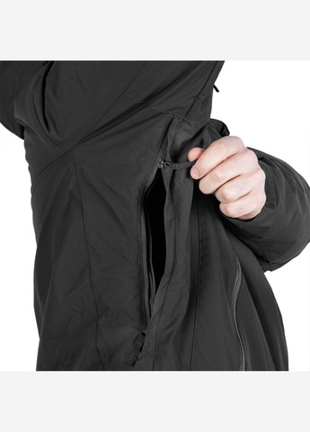 Куртка зимняя Bastion Jacket Black 5.11 Tactical (315823253)