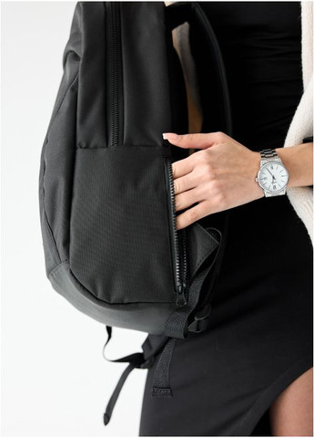 Рюкзак жіночий з екошкіри Zard 0ZN Чорний Sambag (301871381)