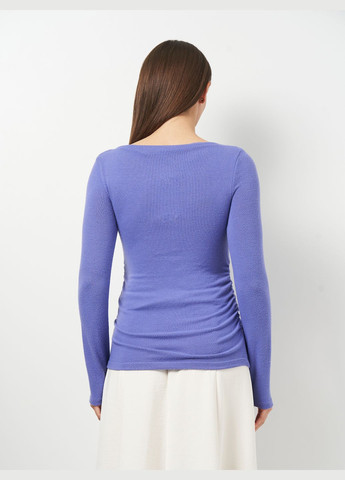 Фіолетовий літній джемпер у складі з віскозою C&A