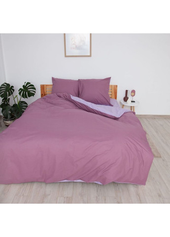 Комплект постільної білизни " " полуторний (Ніжний аметист, 70x70) ТЕП (365821174)