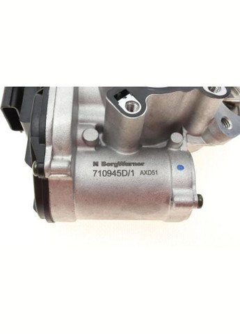 Клапан EGR 710945D Wahler (360745268)