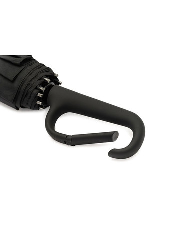 Чорна} парасолька складна carbine 10-спицева повний автомат чорна Krago (323213608)