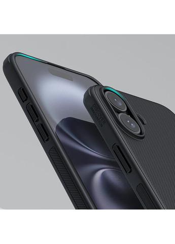 Чохол Matte Pro для Apple iPhone 16 (6.1") Nillkin (389307946)