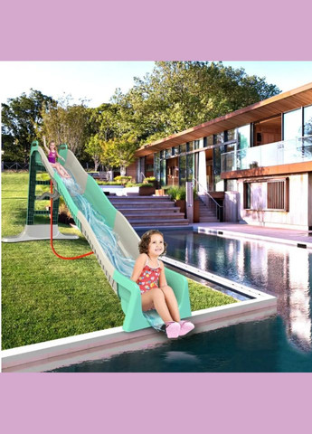 Детская горка для улицы 01450/4 мега Doloni (337580425)