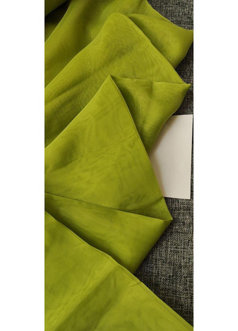 Тюль шифон без обважнювача 400х220 No Brand (353833571)