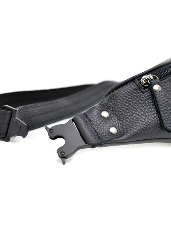 Женская кожаная сумка на пояс 31х11х2 см TARWA (315870941)