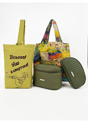 Подарунковий бокс P00003 мультиколор Alba Soboni (371584951)