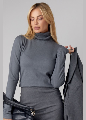 Жіночий базовий гольф Lurex (301765941)