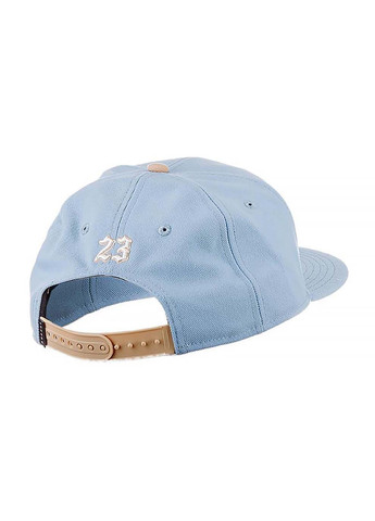 Бейсболка U J PRO CAP S FB FLT MVP Блакитний Jordan (367587728)