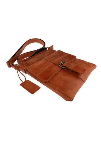 Кожаная мужская сумка S-Buckle FREESKIN (301648144)