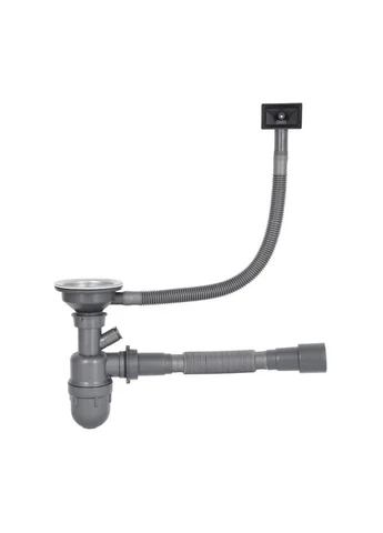 Кухонная мойка 7750 овальная 800х510х180 мм Satin Brinex (402844019)