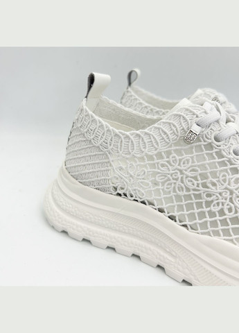 Кроссовки (р) Текстиль 0-1-1-25Z-2D-001-1 Lifexpert белые лето (317235126)