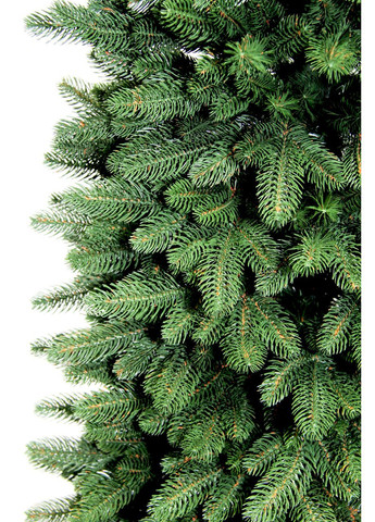 Ёлка литая SGH Альпийская 220 см зелёная HVOYA (366964002)