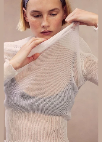 Лонгслив H&M (306813209)