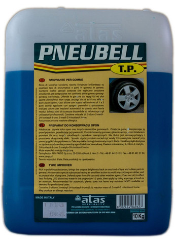 Восстановитель резины 10 кг pneubell No Brand (282586748)