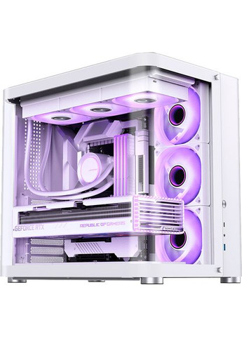 Корпус TK-2 White Jonsbo (323101642)