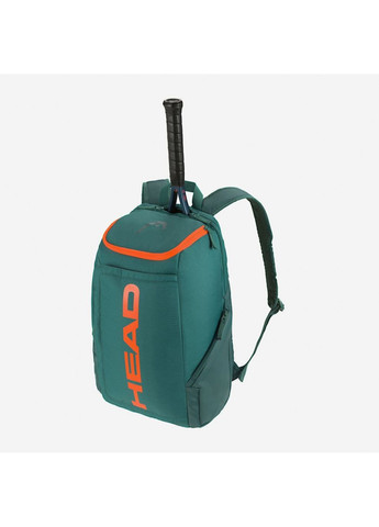 Рюкзак Pro Backpack 28L DYFO Зеленый Оранжевый Head (282316680)