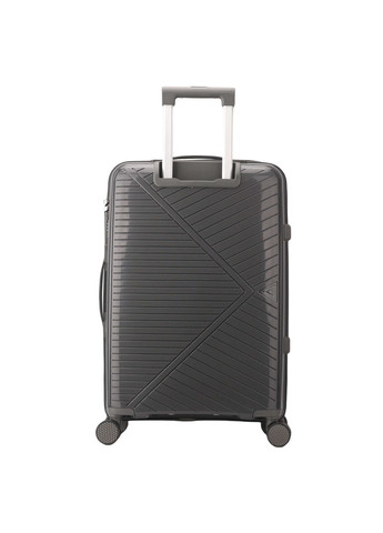 Чемодан средний 24" (M) полипропилен Graphite (T5829-2) Semi Line (357207008)