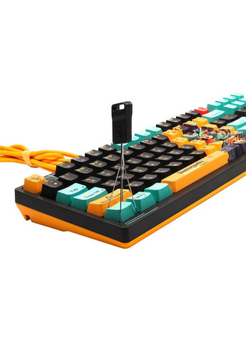 Клавиатура Bloody AT98 (Renegade) A4Tech (323101011)