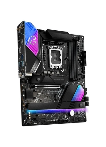 Материнская плата Z890 LIGHTNING WiFi ASRock (388427182)