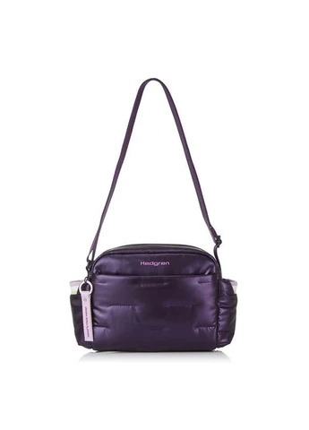 Женская сумка Cocoon Cosy Shoulder Bag Deep Blue (HCOCN02/253-02) HEDGREN (322582482)