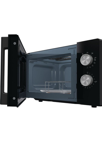 Мікрохвильова піч, 20л, мех. управл., 800Вт, гриль, Gorenje (344558184)