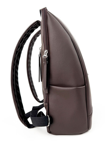 Рюкзак з відділенням для ноутбука 15.6 250053 коричневий Alba Soboni (317976263)