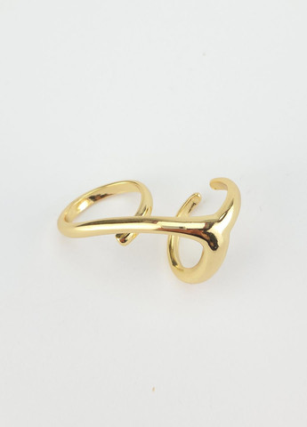 Кольцо женское на два пальца Luvete (338792232)