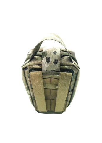 Тактический подсумок медицинский IFAK TurGear под аптечку (Мультикам) No Brand (332636626)