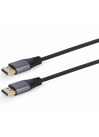 Кабель DisplayPort - DisplayPort V 1.4 (M/M), 1.8 м, черный (CC-DP8K-6) коробка Cablexpert (394763541)