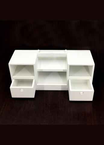 Органайзер настільний з дерева Шелдон зефір (КНЦ-008220) No Brand (328227100)