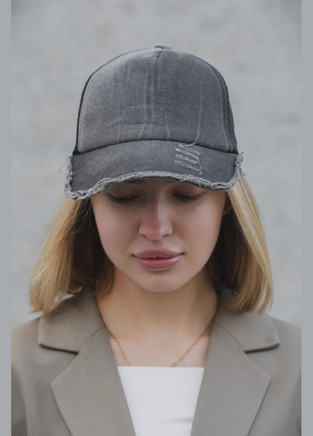 Жіноча Кепка Бейсболка Сітка Fourpage Without (327371253)