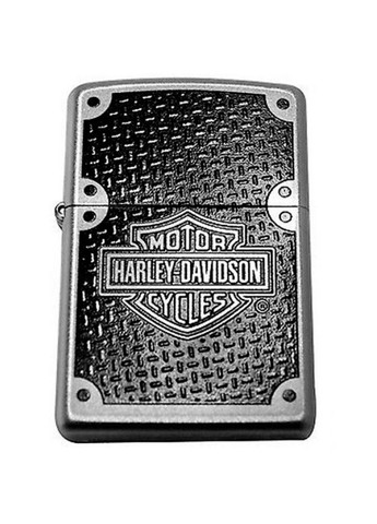Зажигалка 205 Harley Davidson Carbon Fiber 24025 Zippo (316613588)