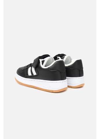 Черные кеды для мальчика цвет черный цб-00277787 Yuki