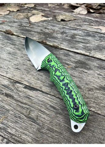 Нож "Фултанг" микарта No Brand (294613089)