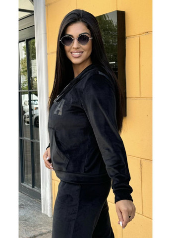 Жіночий велюровий костюм No Brand (363264253)