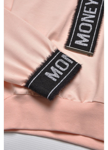 Кофта підліткова для дівчинки рожевого кольору Let's Shop (365310276)