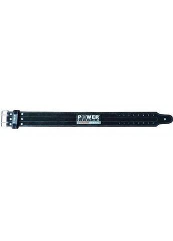 Пояс для пауэрлифтинга PS-3800 PowerLifting кожаный Black Power System (345710865)