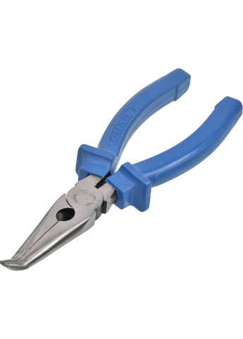 Плоскогубці подовжені вигнуті 200 мм (310518) Сила (335048576)