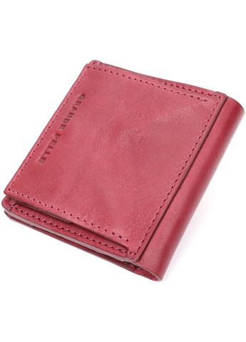 Шкіряний жіночий гаманець Grande Pelle (279317266)