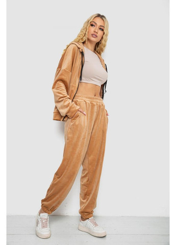 Спортивний костюм жіночий велюровий,, 238R107 Ager (363174606)