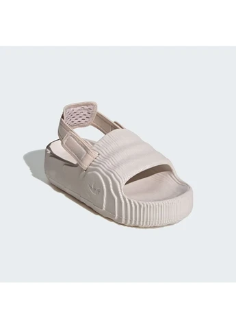 сандалии adilette 22 xlg slides бежевые ie5651 adidas