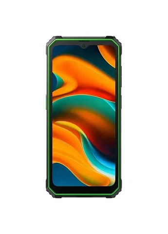 Смартфон BV4800 Pro 4/128Gb NFC Green Global version Blackview (360395482)