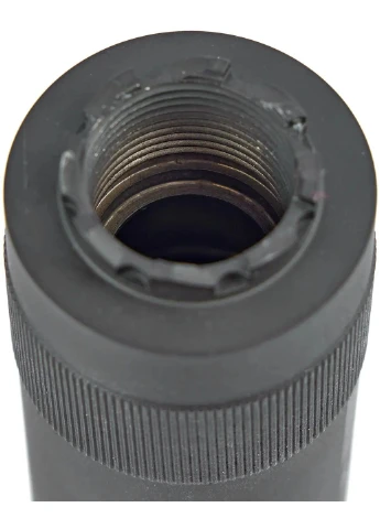 Глушитель FROMSTEEL Hunter Pro Air кал. 5.45. Резьба M24x1.5. Черный No Brand (316437182)