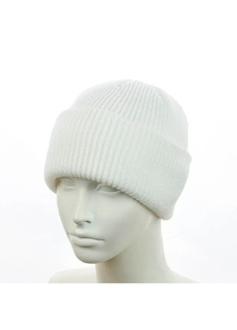 2в1 з відворотом подвійна в’язка STD Шапка-біні (360559077)