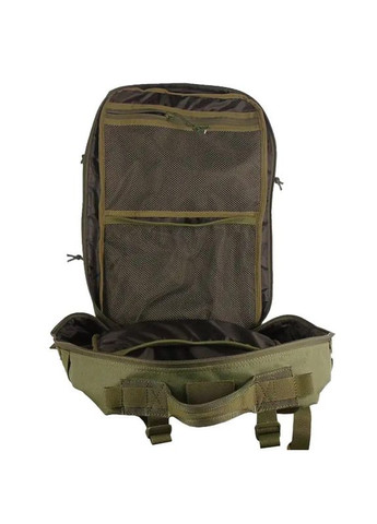 Рюкзак тактичний MEDAN 2754. Олива No Brand (316437101)